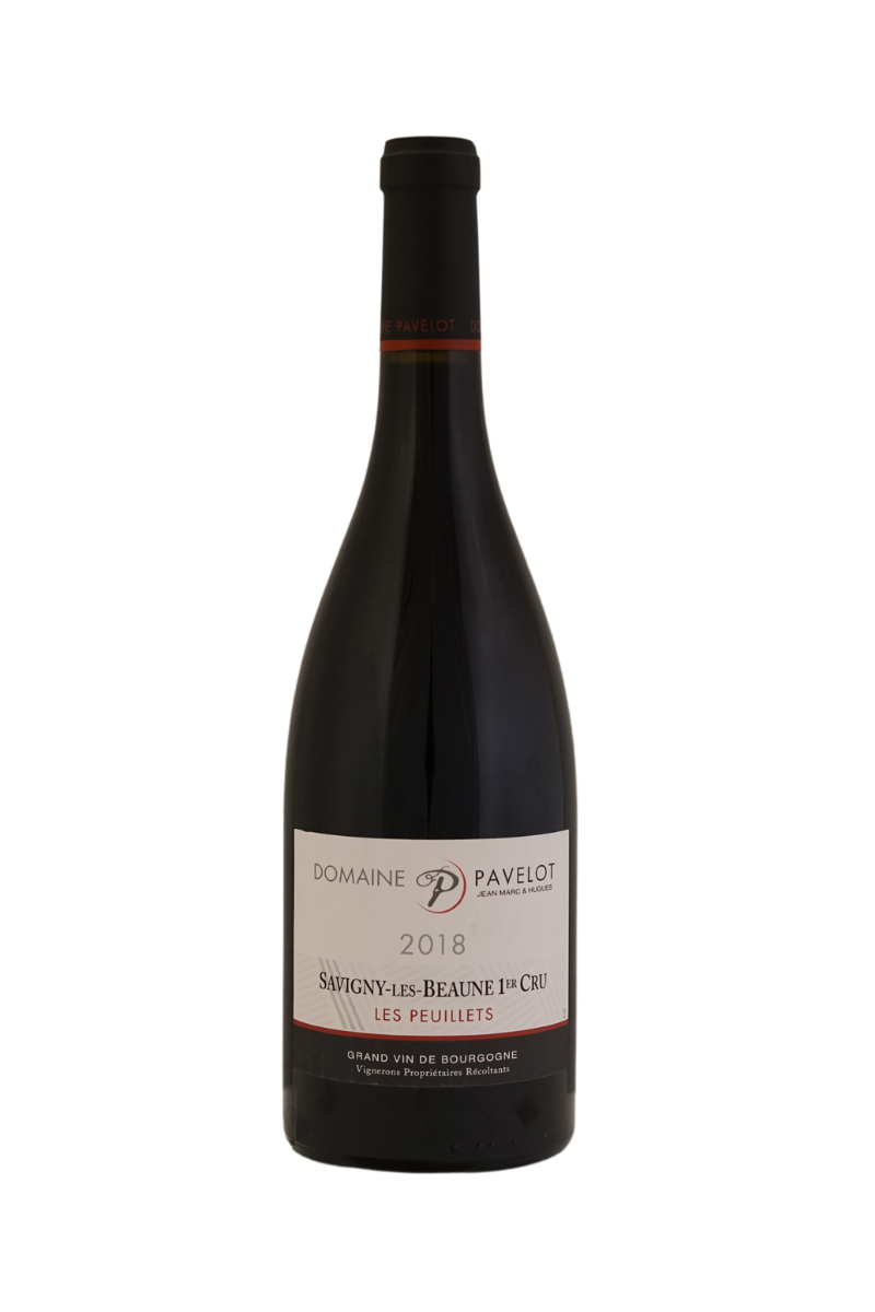 2018 | Domaine Pavelot | Les Peuillets at CaskCartel.com