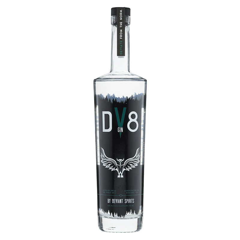 Deviant Spirits DV8 Gin at CaskCartel.com