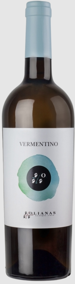 Società Agricola Olianas | Vermentino di Sardegna - NV at CaskCartel.com