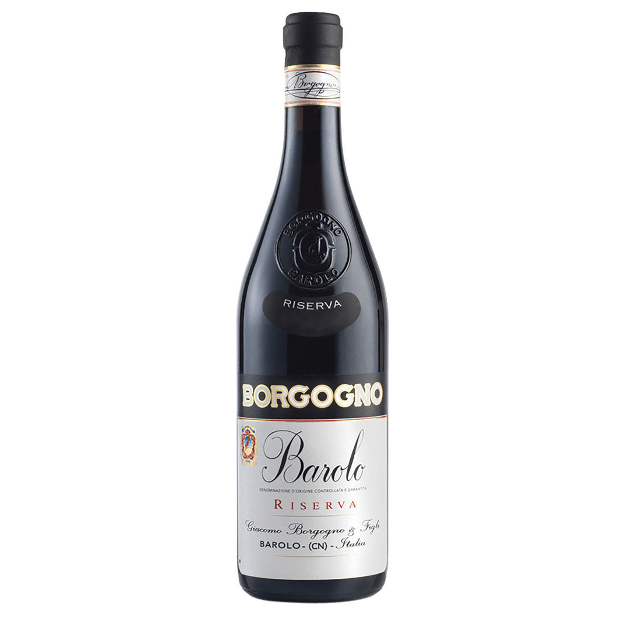 2014 | Giacomo Borgogno & Figli | Barolo Riserva at CaskCartel.com