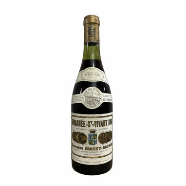 1969 | Domaine de la Romanee-Conti | Romanee-Saint-Vivant at CaskCartel.com