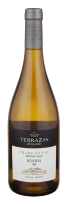 2021 | Terrazas de los Andes | Reserva Chardonnay at CaskCartel.com