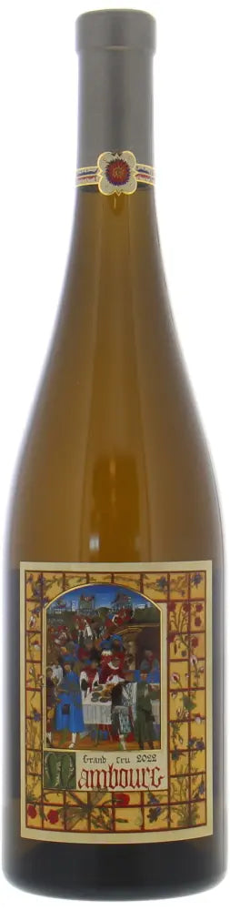 2022 | Marcel Deiss | Mambourg at CaskCartel.com