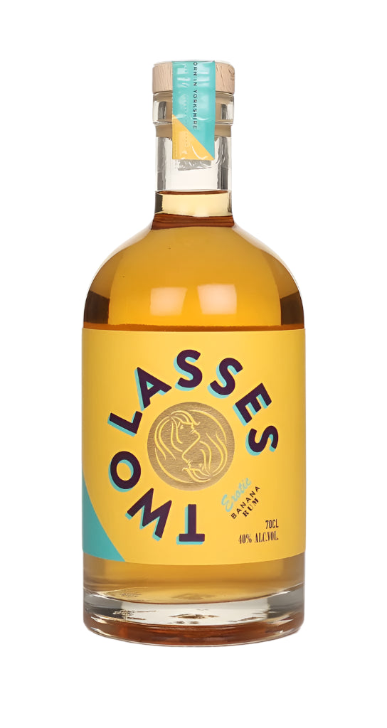 Two Lasses Exotic Banana Rum | 700ML at CaskCartel.com