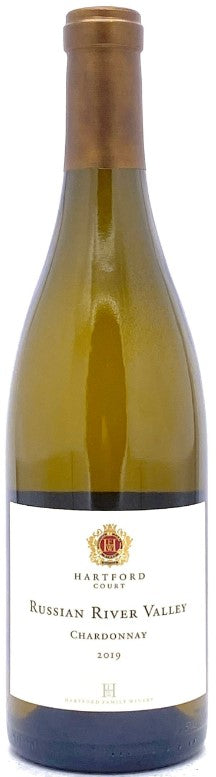 2019 | Hartford Family Winery | Hartford Court Russian River Valley Chardonnay at CaskCartel.com