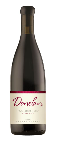 2016 | Donelan | Two Brothers Pinot Noir at CaskCartel.com