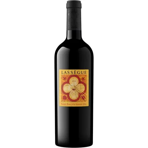 2012 | Chateau Lassegue | Saint-Emilion Grand Cru at CaskCartel.com