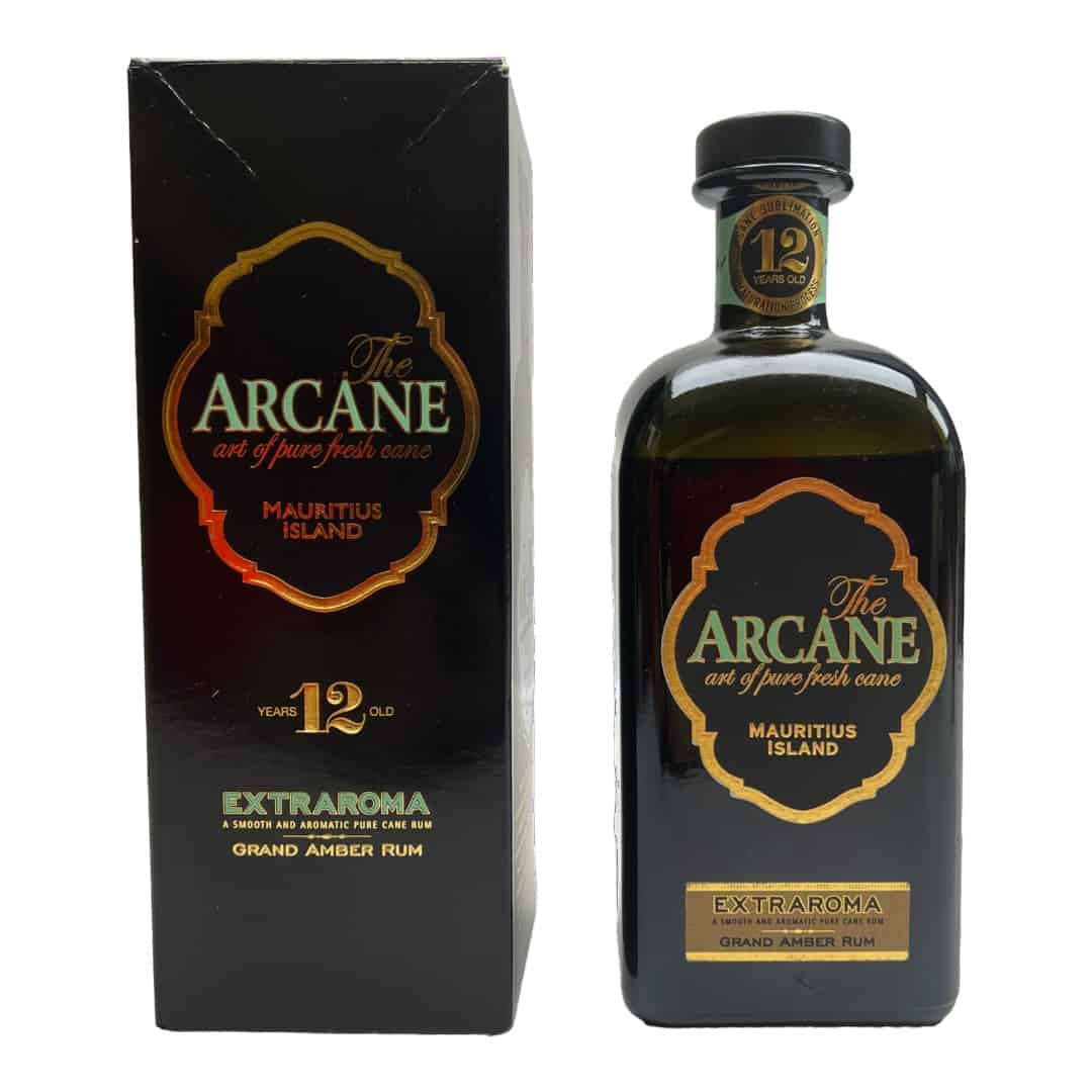 Arcane Extraroma 12 Years | 700ML at CaskCartel.com