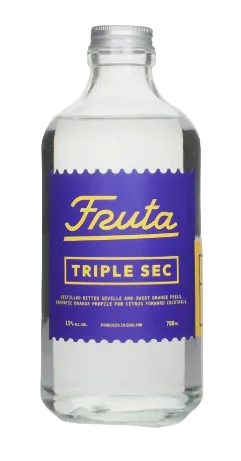 Fruta Triple Sec | 700ML at CaskCartel.com