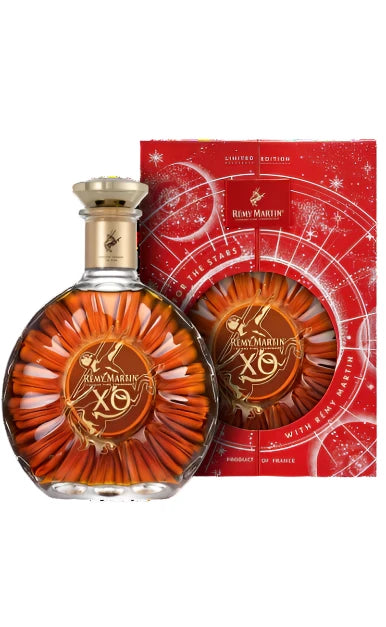 Remy Martin XO Limited Edition End Of Year 2024 Cognac | 700ML at CaskCartel.com
