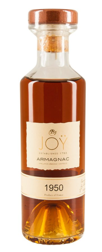 Domaine de Joy Vintage 1950 Armagnac | 200ML at CaskCartel.com