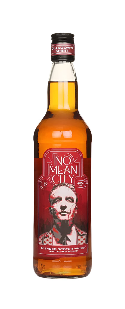 No Mean City Blended Scotch Whisky | 700ML at CaskCartel.com