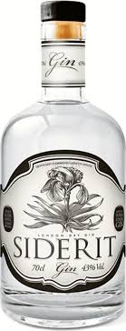 Siderit Lote 182 London Dry Gin | 700ML at CaskCartel.com