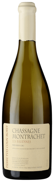 2017 | Pierre-Yves Colin-Morey | Baudines Blanc at CaskCartel.com