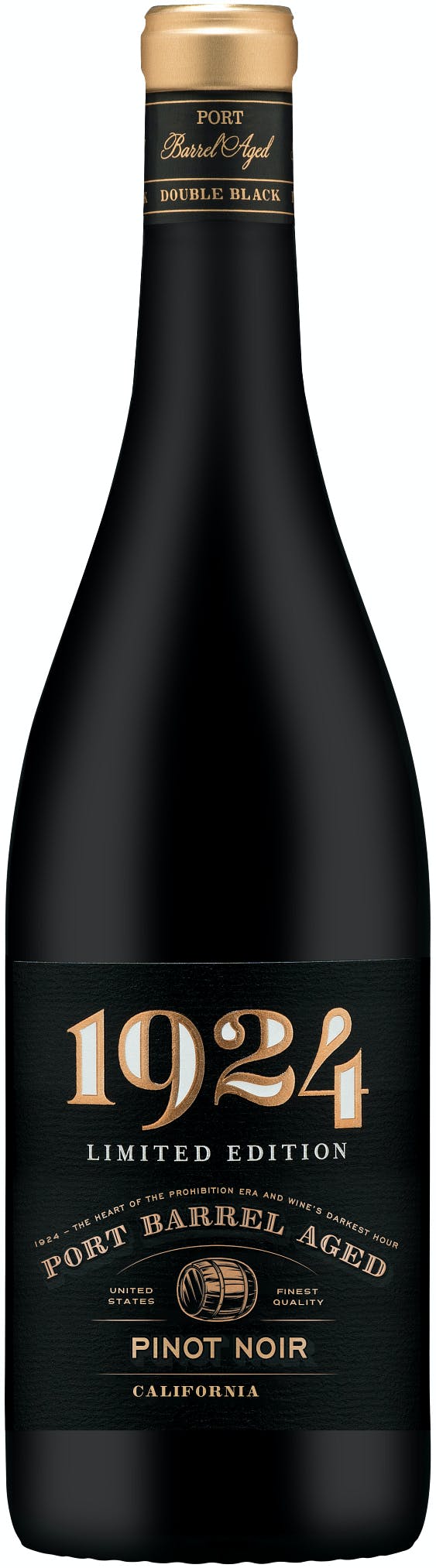 Gnarly Head | 1924 Limited Edition Port Barrel Aged Pinot Noir - NV at CaskCartel.com