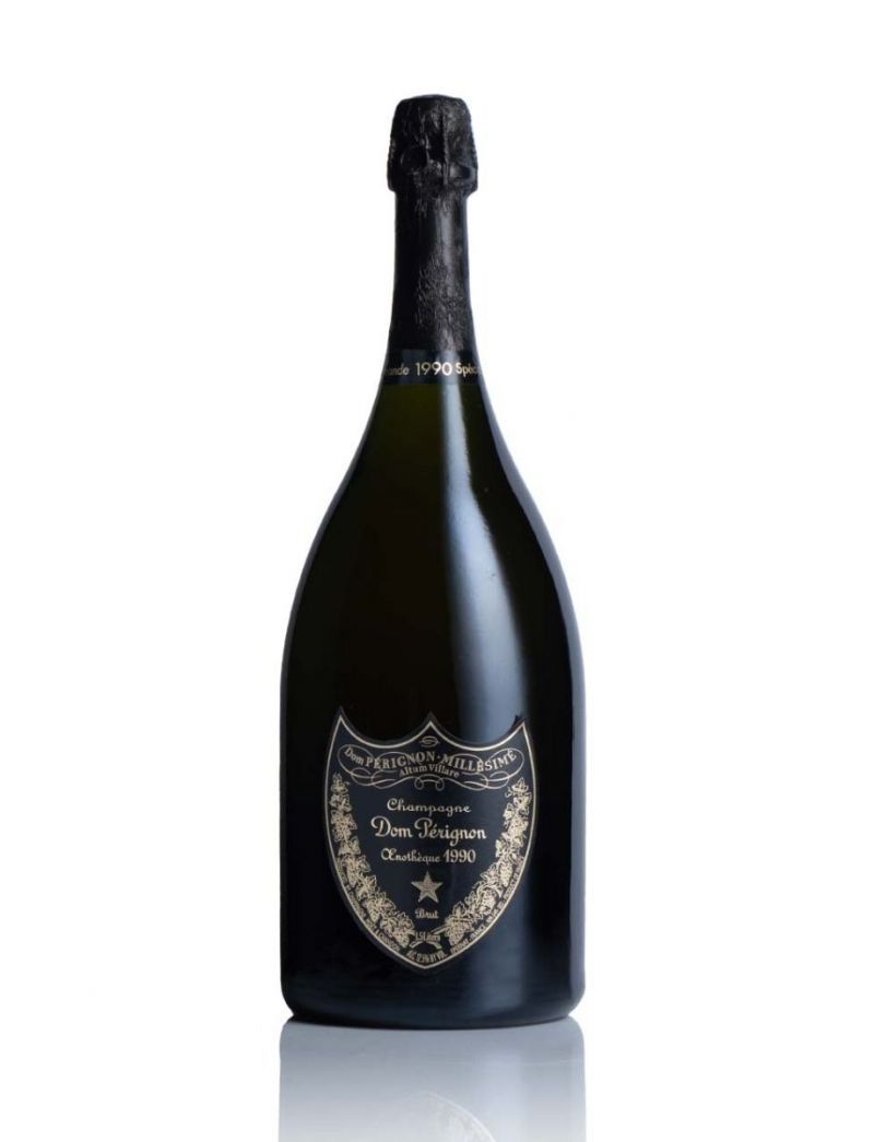 1990 | Dom Pérignon | Oenotheque Brut Millesime at CaskCartel.com