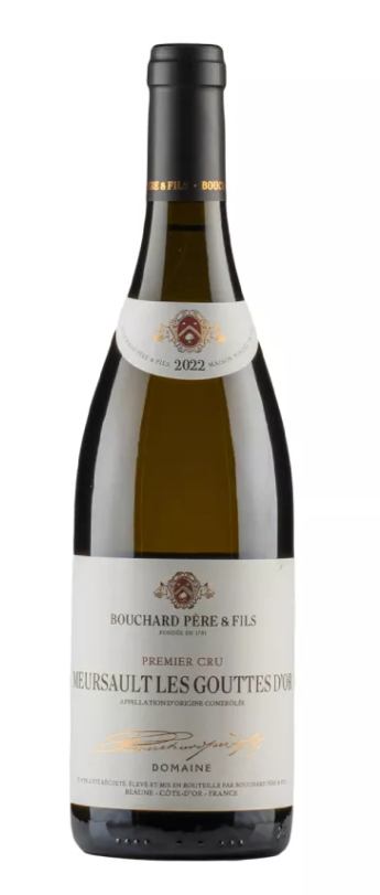 2022 | Bouchard Père et Fils | Meursault Les Gouttes d'Or at CaskCartel.com