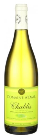 2015 | Domaine A'Dair | Chablis at CaskCartel.com