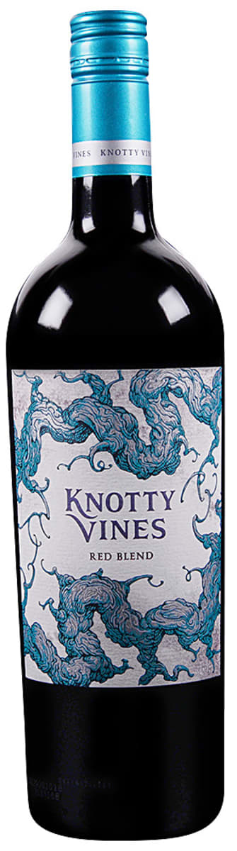 Knotty Vines | Red Blend - NV at CaskCartel.com