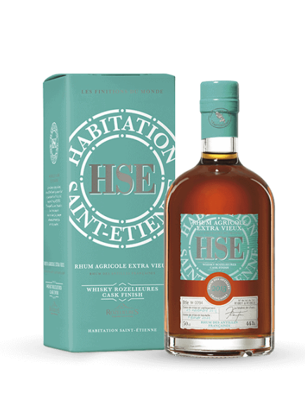 HSE Whisky Finish Rozelieures 2013 | 500ML at CaskCartel.com