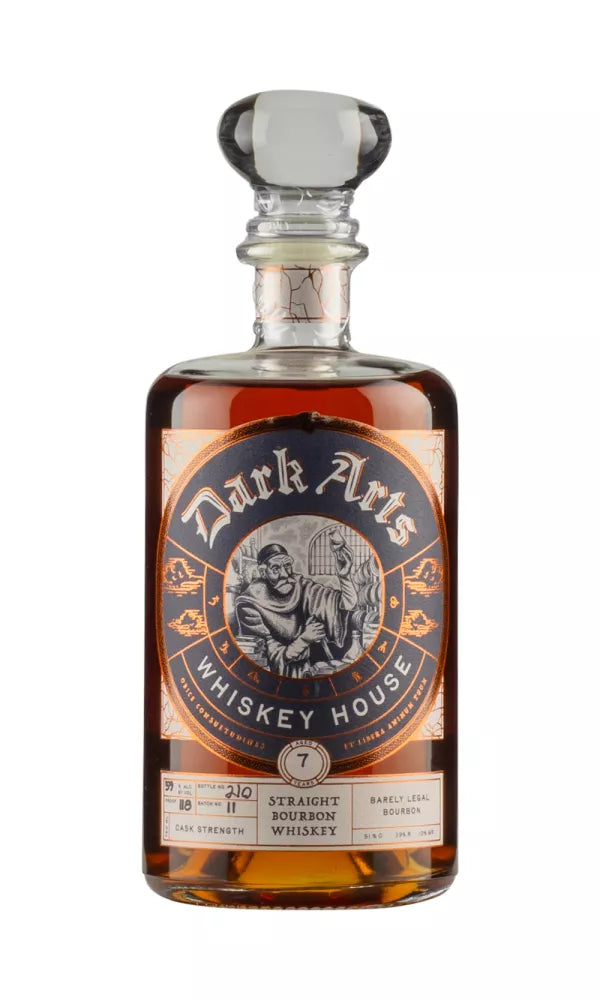Dark Arts Barley Legal Kentucky Straight Bourbon Whiskey at CaskCartel.com