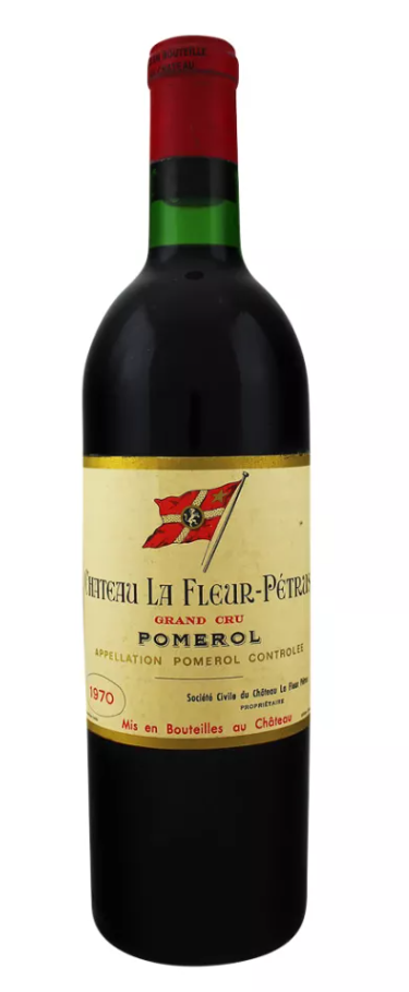 1970 | Château La Fleur-Pétrus | Pomerol at CaskCartel.com