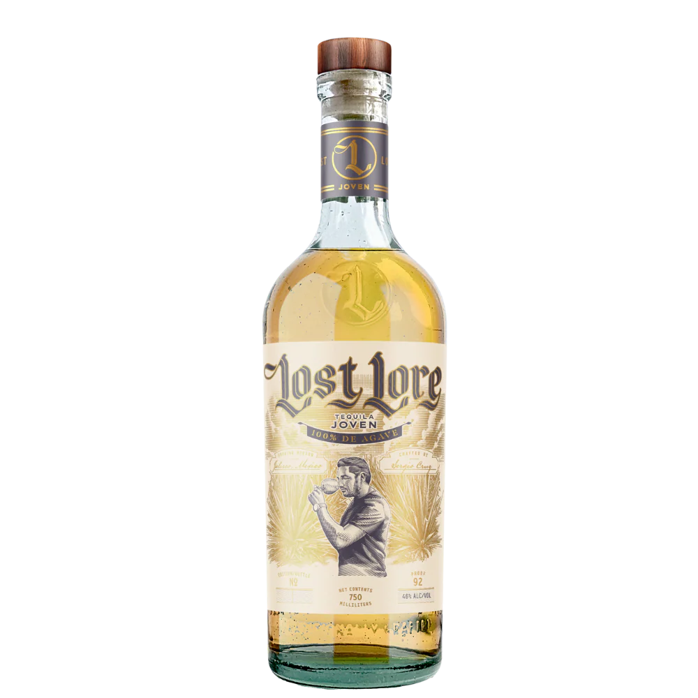 Lost Lore Joven Tequila at CaskCartel.com