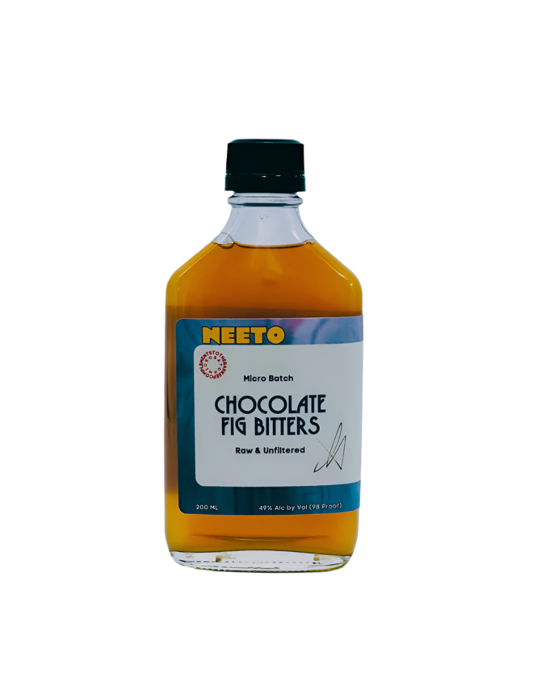 Neeto Bitters & Liqueurs Chocolate Fig | 200ML at CaskCartel.com