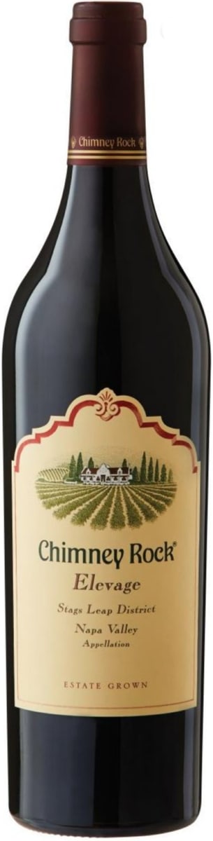 2017 | Chimney Rock | Elevage Red at CaskCartel.com