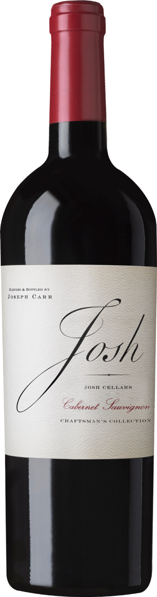 Josh Cellars | Craftman's Collection Cabernet Sauvignon - NV at CaskCartel.com