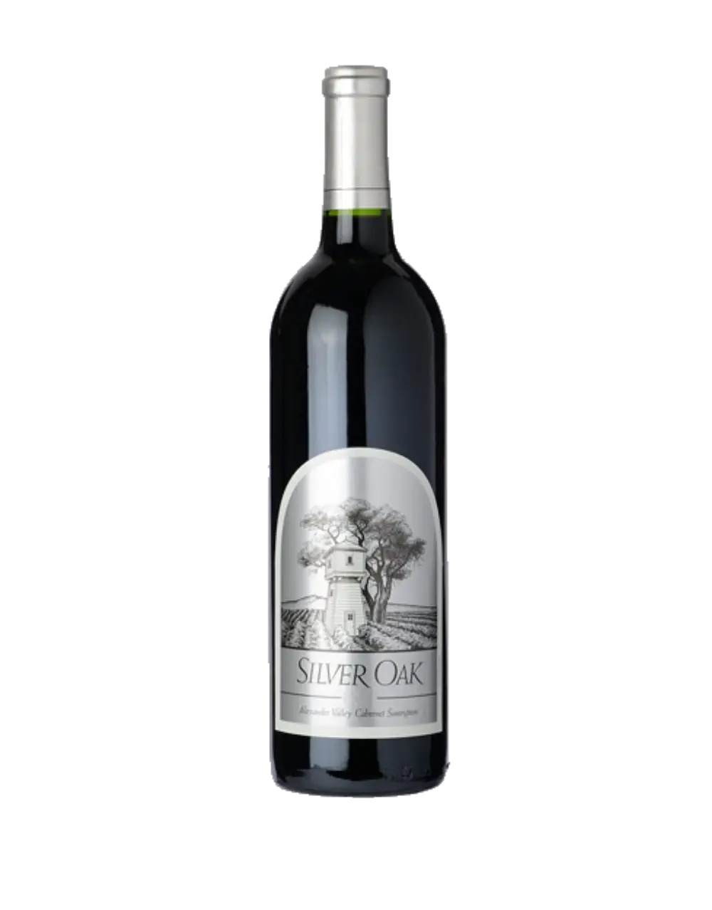 1986 | Silver Oak Cellars | Alexander Valley Cabernet Sauvignon at CaskCartel.com