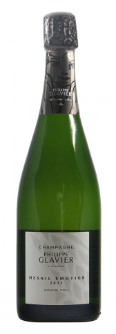 2013 | Champagne Philippe Glavier | Mesnil Emotion Grand Cru Brut at CaskCartel.com