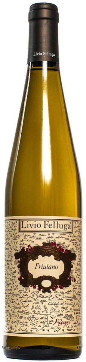 2020 | Livio Felluga | Friulano at CaskCartel.com