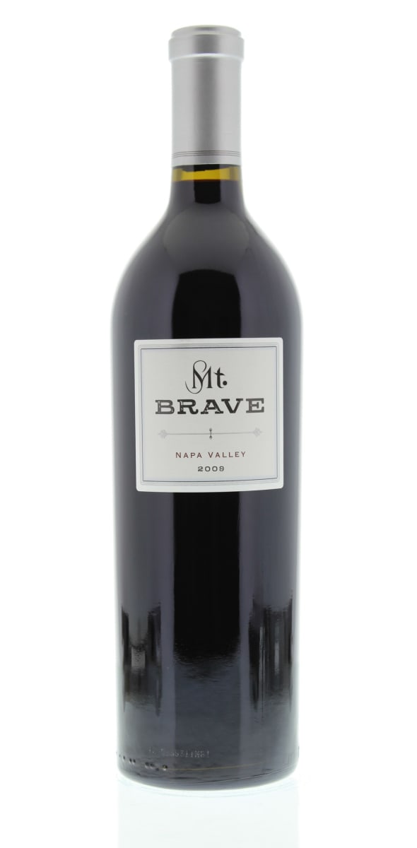 2009 | Mt. Brave | Cabernet Sauvignon at CaskCartel.com