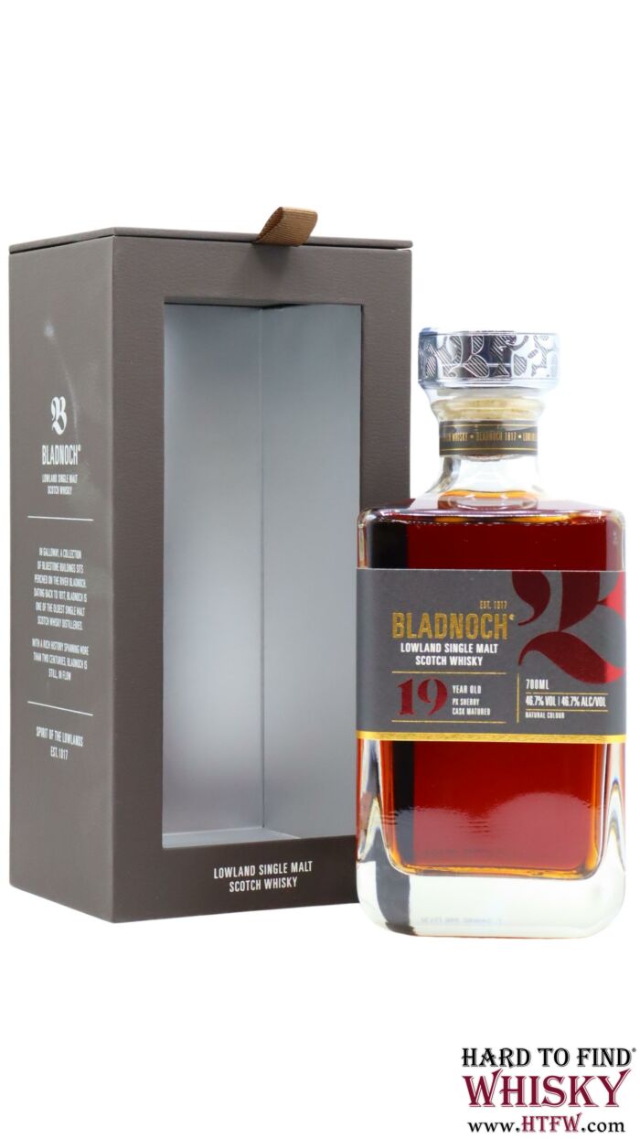 Bladnoch PX Cask Matured Lowland 19 Year Old Single Malt Scotch Whisky | 700ML at CaskCartel.com