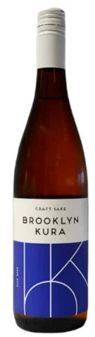 Brooklyn Kura | Blue Door Jumai Craft Sake - NV at CaskCartel.com