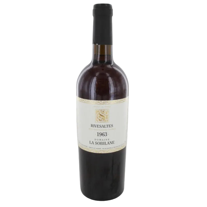 1963 | Domaine La Sobilane | Rivesaltes at CaskCartel.com
