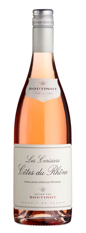 2022 | Boutinot | Cotes du Rhone Les Cerisiers Rose at CaskCartel.com