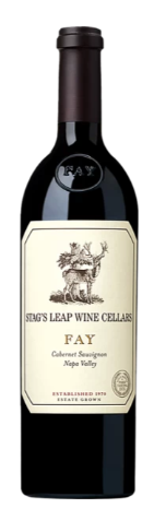 2019 | Stag's Leap Wine Cellars | Fay Cabernet Sauvignon at CaskCartel.com