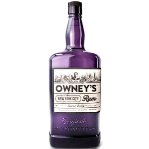 Owneys Original New York City Rum | 1L at CaskCartel.com