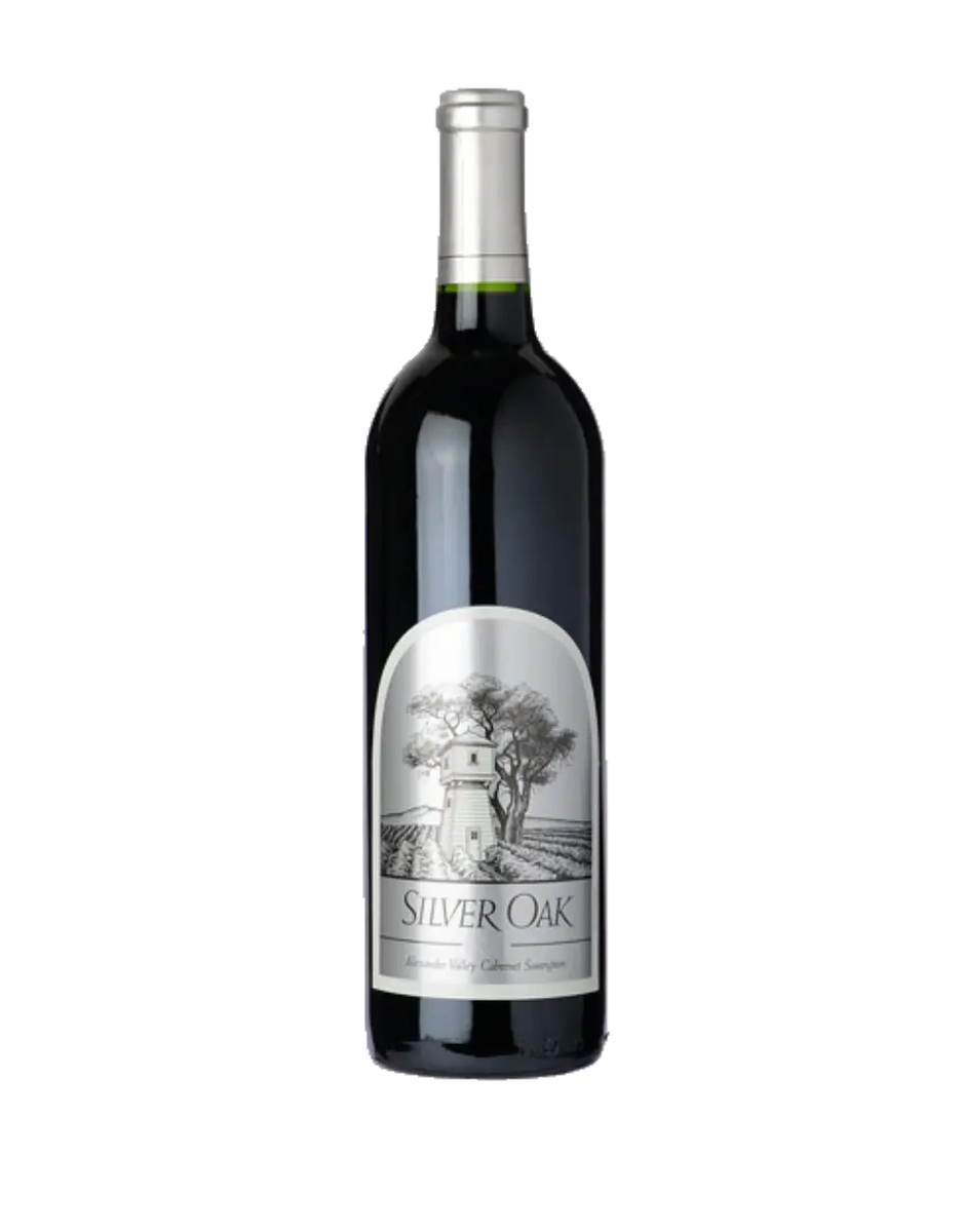 BUY] 1985 | Silver Oak Cellars | Alexander Valley Cabernet
