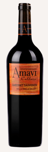 2019 | Amavi Cellars | Cabernet Sauvignon at CaskCartel.com