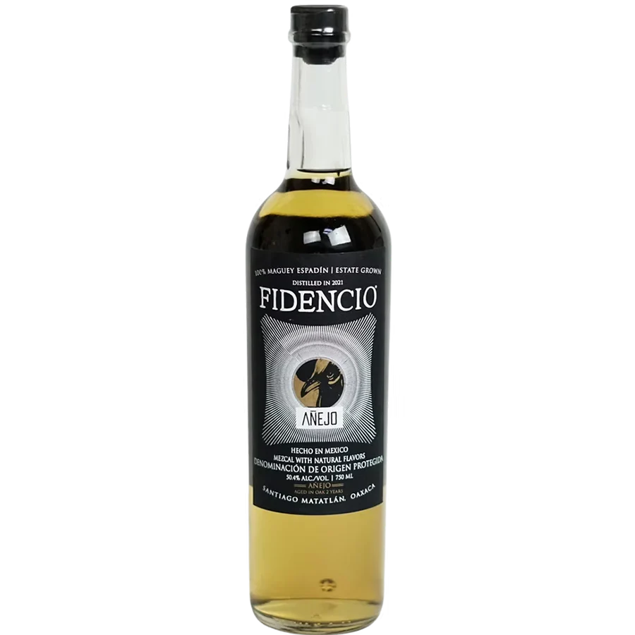 Fidencio Pechuga Anejo Mezcal at CaskCartel.com
