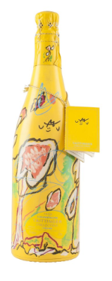 1992 | Taittinger | Collection Roberto Matta at CaskCartel.com