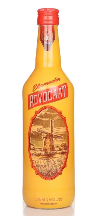 Vermeulen Advocaat | 700ML at CaskCartel.com