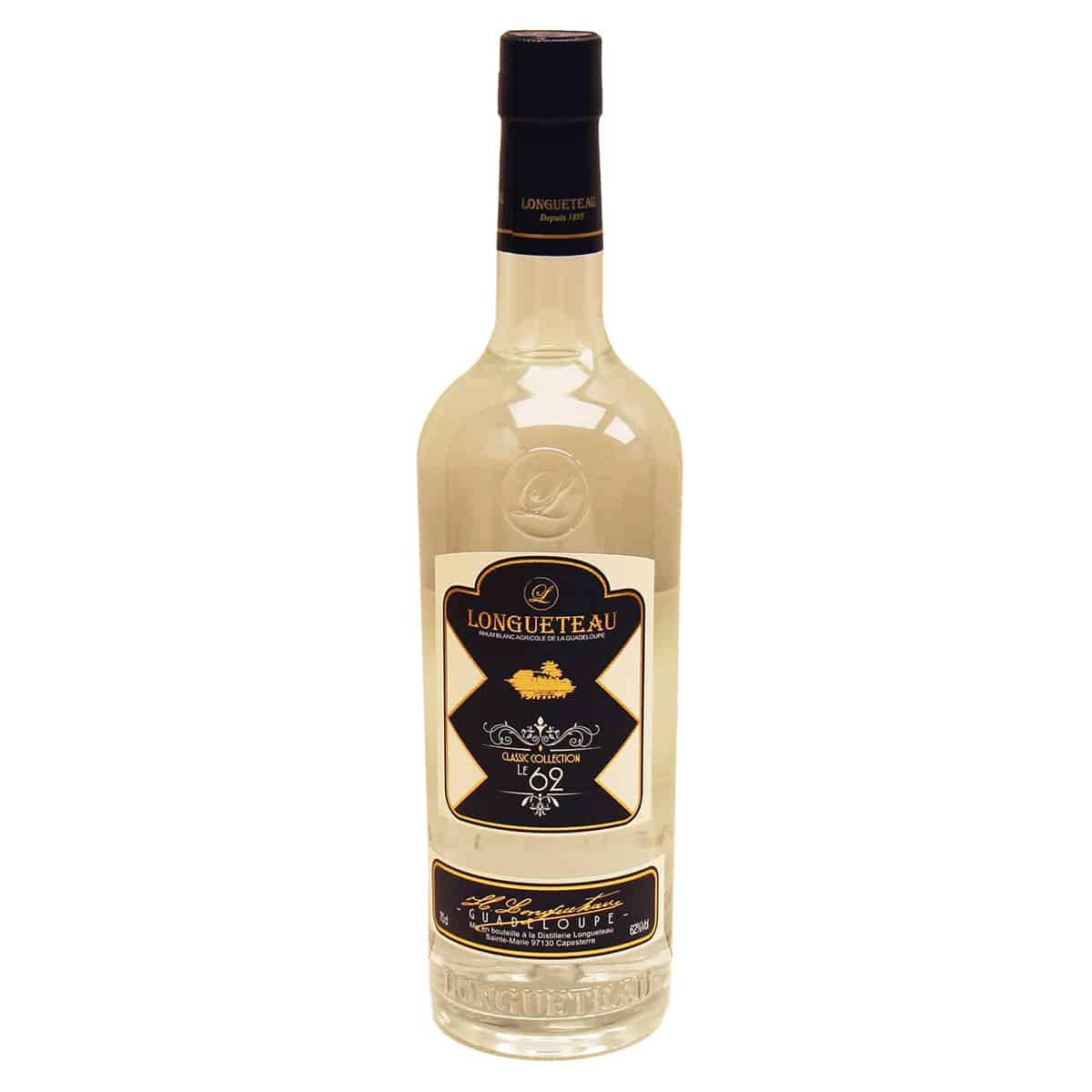 Longueteau Blanc 62%Vol | 700ML at CaskCartel.com