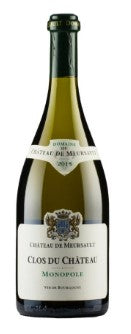 2015 | Château de Meursault | Bourgogne Chardonnay Clos du Chateau at CaskCartel.com