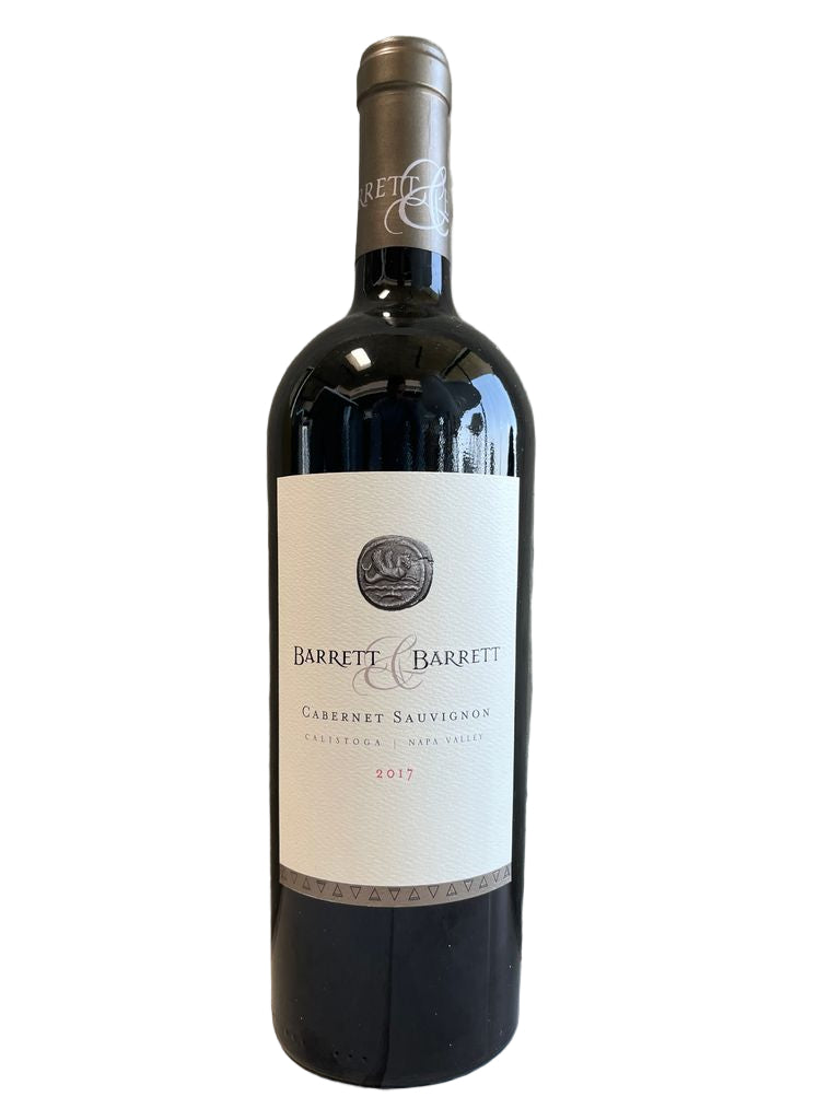 2017 | Barrett & Barrett | Cabernet Sauvignon at CaskCartel.com