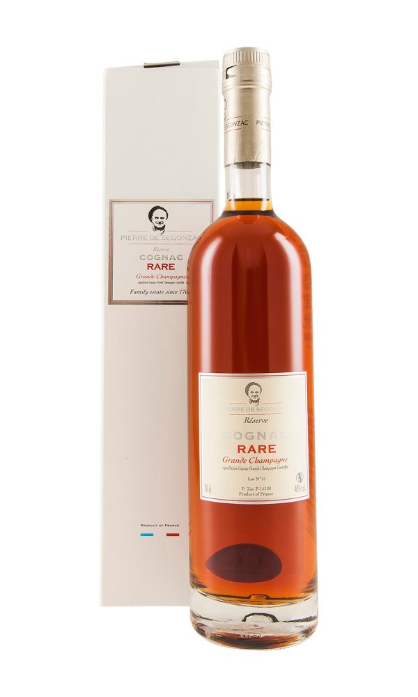 Pierre de Segonzac Rare Reserve | 700ML at CaskCartel.com