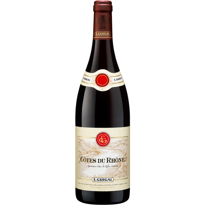 2016 | E. Guigal | Cotes du Rhone at CaskCartel.com